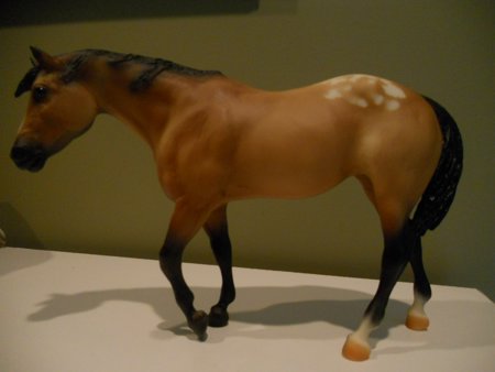 Sheza Good Sport Indian Pony